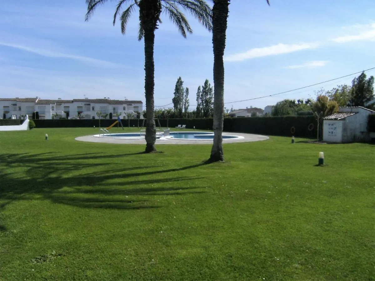 Vila Ermita 92 Torroella de Montgrí 0*,  Španělsko